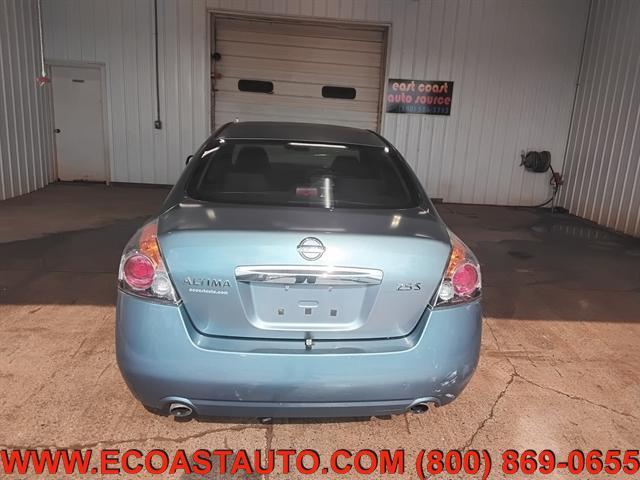 used 2010 Nissan Altima car, priced at $3,795