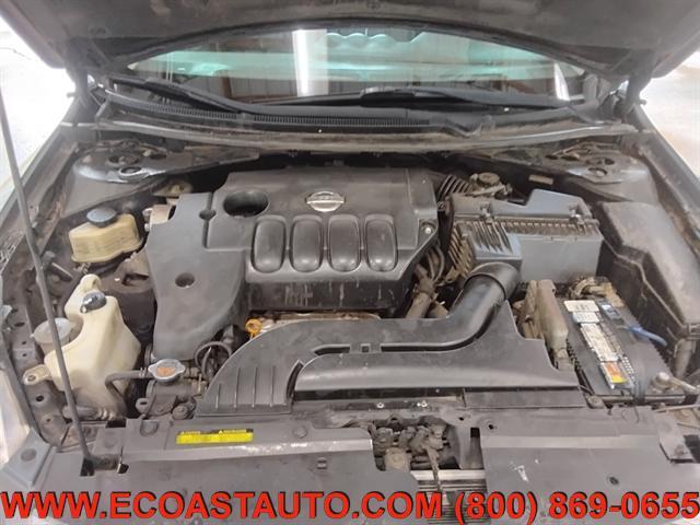 used 2010 Nissan Altima car, priced at $3,795