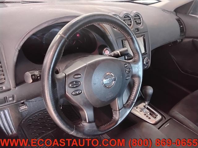 used 2010 Nissan Altima car, priced at $3,795