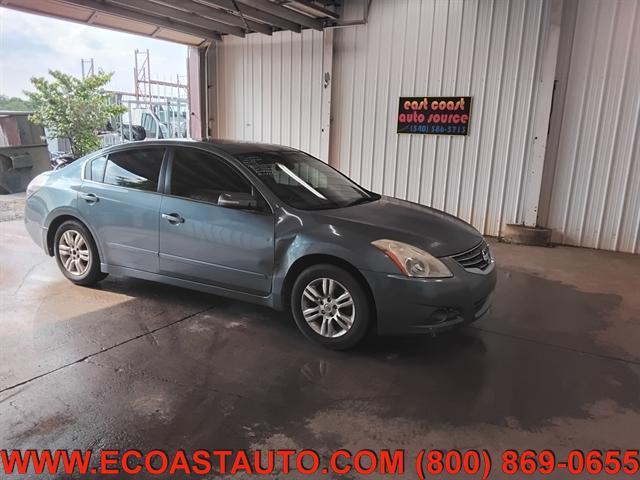 used 2010 Nissan Altima car, priced at $3,795