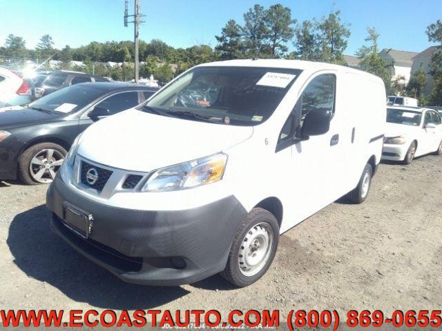 used 2017 Nissan NV200 car, priced at $9,795