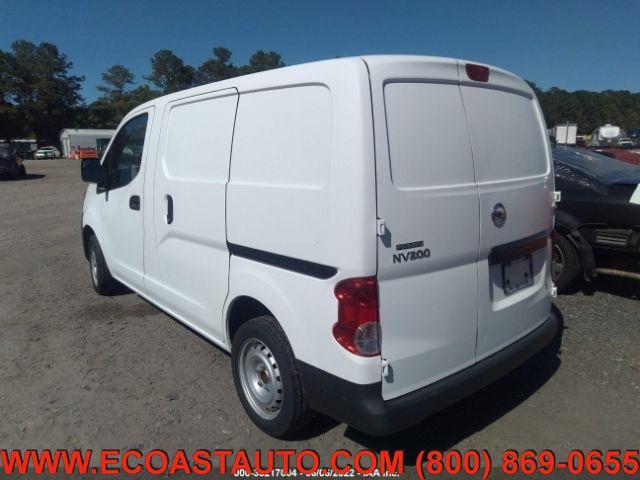 used 2017 Nissan NV200 car, priced at $9,795