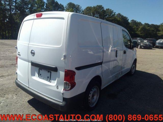 used 2017 Nissan NV200 car, priced at $9,795