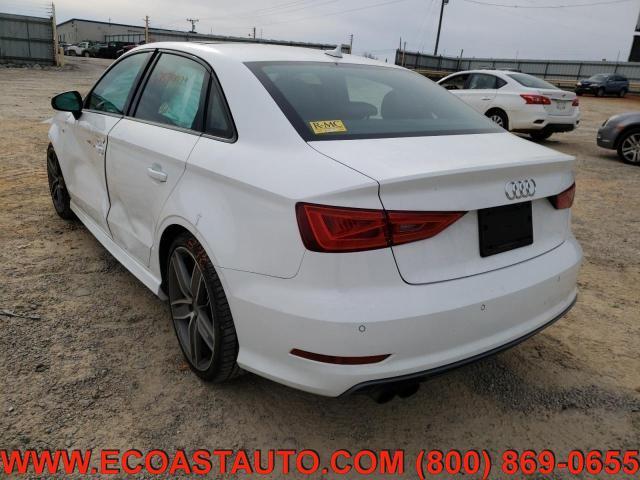 used 2016 Audi A3 car, priced at $10,795