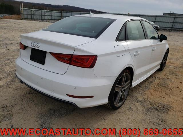 used 2016 Audi A3 car, priced at $10,795