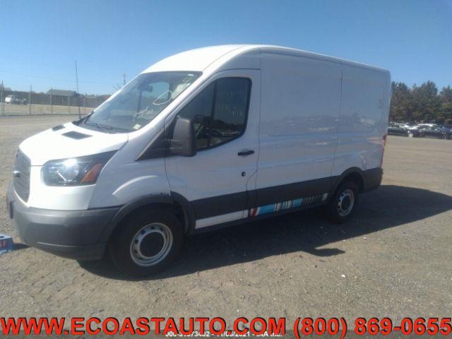 used 2018 Ford Transit-250 car, priced at $22,795