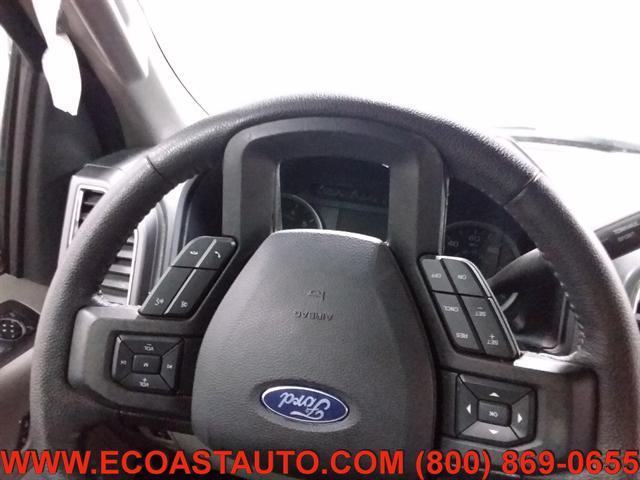 used 2016 Ford F-150 car, priced at $19,795