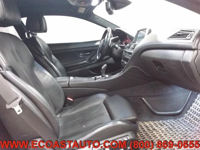 used 2012 BMW 650 car, priced at $8,795