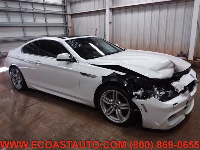 used 2012 BMW 650 car, priced at $8,795