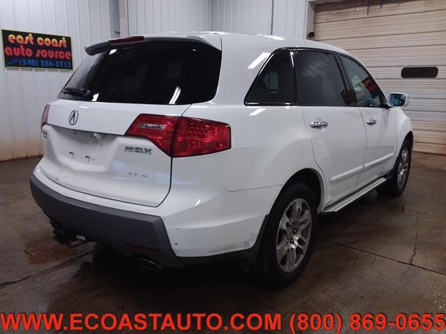 used 2007 Acura MDX car, priced at $3,995