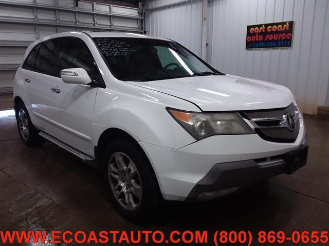 used 2007 Acura MDX car, priced at $3,995