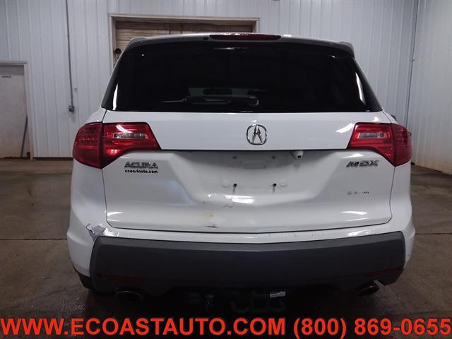 used 2007 Acura MDX car, priced at $3,995