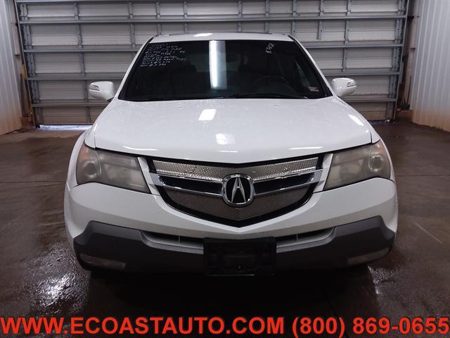 used 2007 Acura MDX car, priced at $3,995