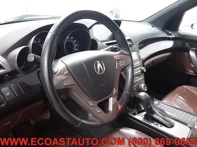 used 2007 Acura MDX car, priced at $3,995