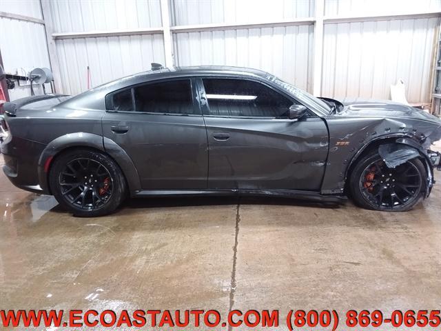 used 2022 Dodge Charger car, priced at $32,795