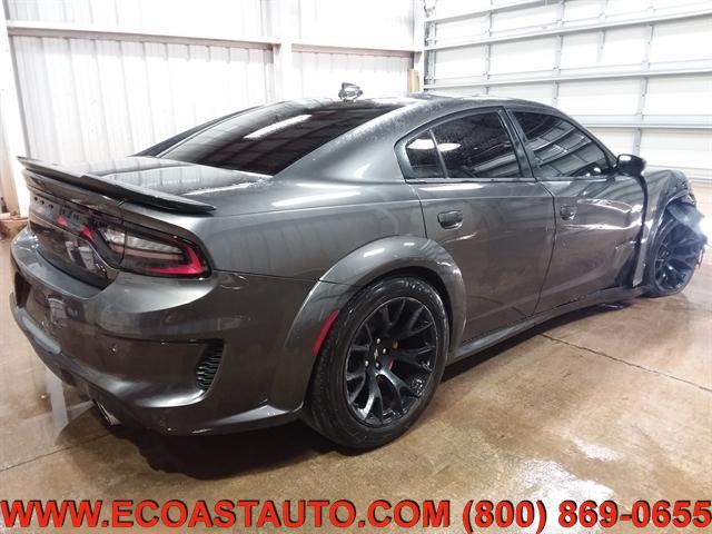 used 2022 Dodge Charger car, priced at $32,795