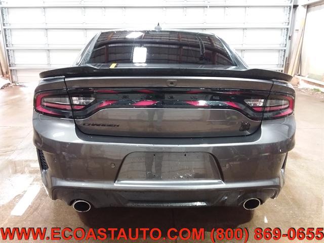 used 2022 Dodge Charger car, priced at $32,795