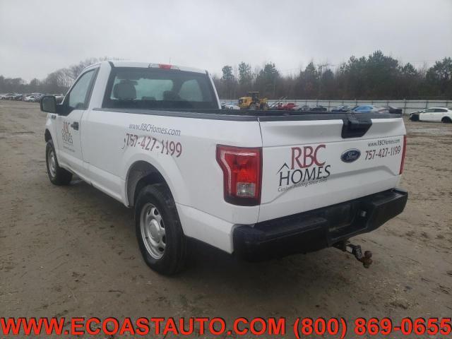 used 2017 Ford F-150 car, priced at $9,795