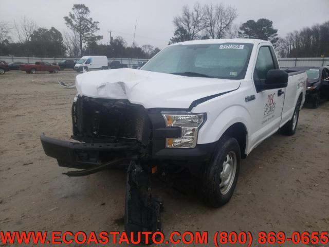 used 2017 Ford F-150 car, priced at $9,795