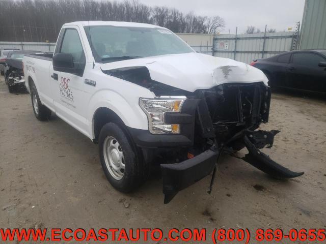 used 2017 Ford F-150 car, priced at $9,795