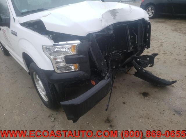 used 2017 Ford F-150 car, priced at $9,795