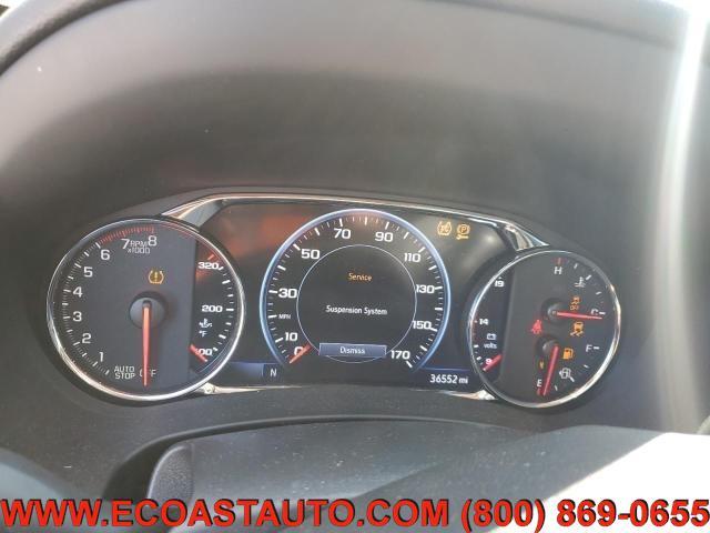 used 2022 GMC Terrain car, priced at $16,795