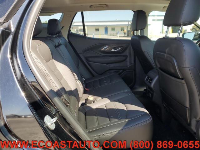 used 2022 GMC Terrain car, priced at $16,795