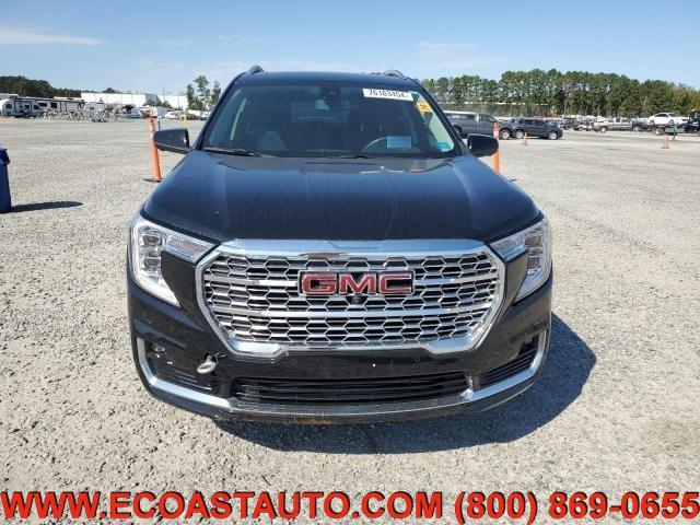 used 2022 GMC Terrain car, priced at $16,795