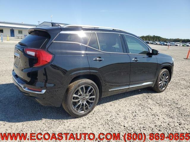 used 2022 GMC Terrain car, priced at $16,795