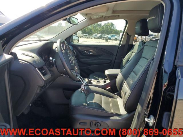 used 2022 GMC Terrain car, priced at $16,795