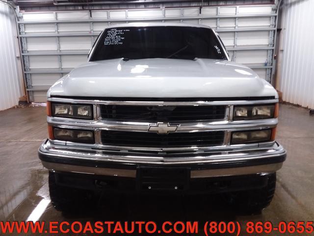 used 1994 Chevrolet Blazer car, priced at $5,795