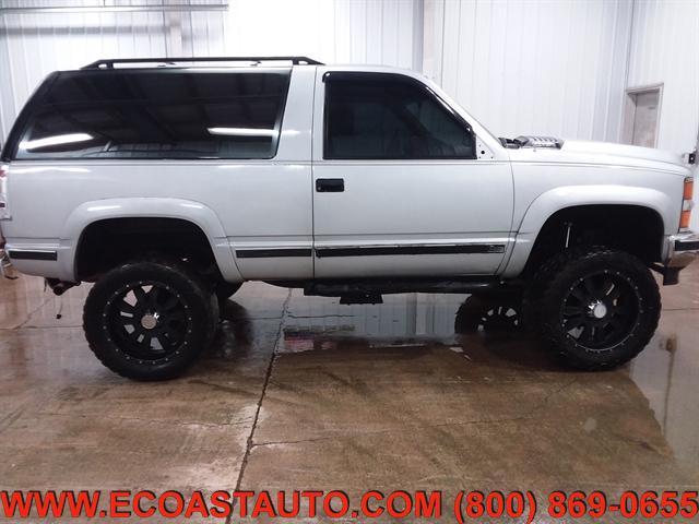 used 1994 Chevrolet Blazer car, priced at $5,795