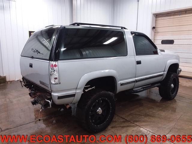 used 1994 Chevrolet Blazer car, priced at $5,795