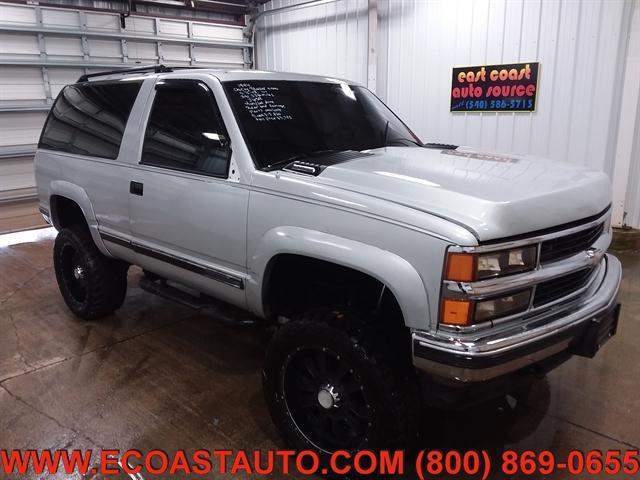 used 1994 Chevrolet Blazer car, priced at $5,795