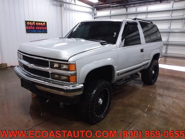 used 1994 Chevrolet Blazer car, priced at $5,795