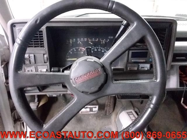 used 1994 Chevrolet Blazer car, priced at $5,795