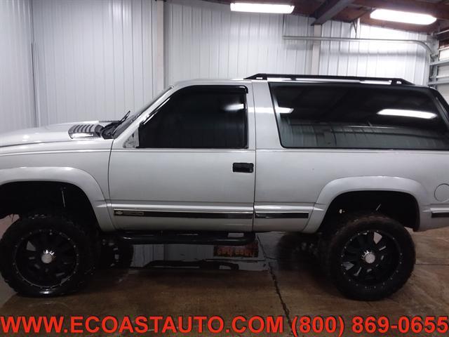 used 1994 Chevrolet Blazer car, priced at $5,795