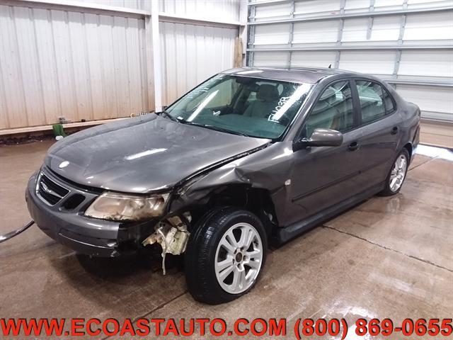 used 2005 Saab 9-3 car, priced at $2,295