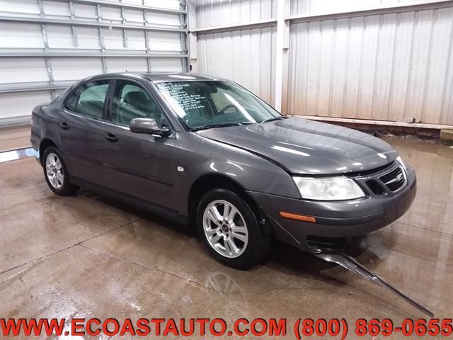 used 2005 Saab 9-3 car, priced at $2,295