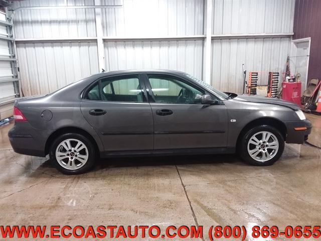 used 2005 Saab 9-3 car, priced at $2,295