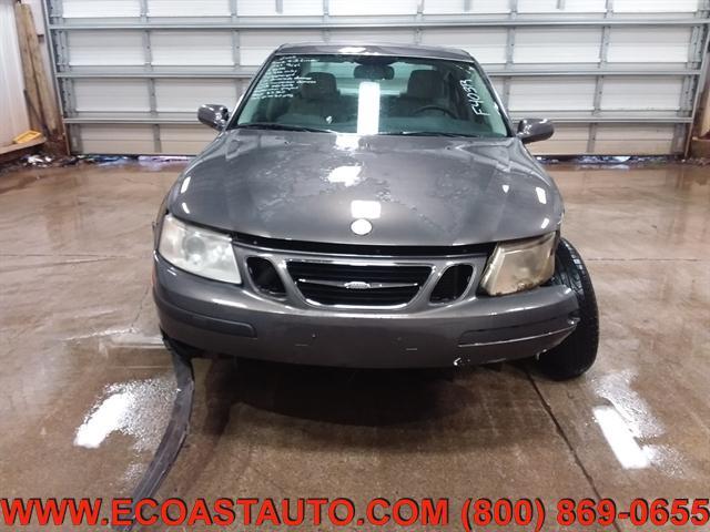 used 2005 Saab 9-3 car, priced at $2,295