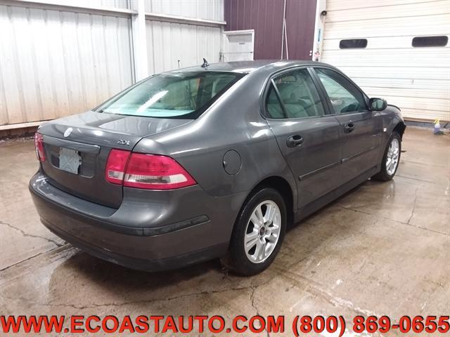 used 2005 Saab 9-3 car, priced at $2,295