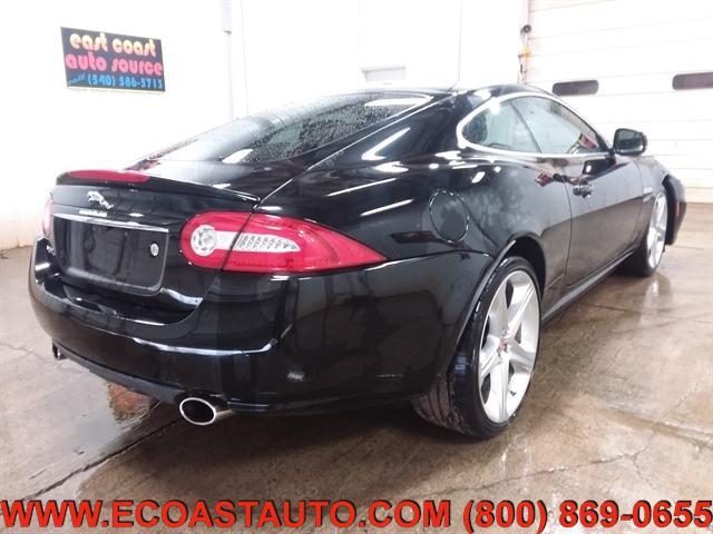 used 2013 Jaguar XK car, priced at $6,795