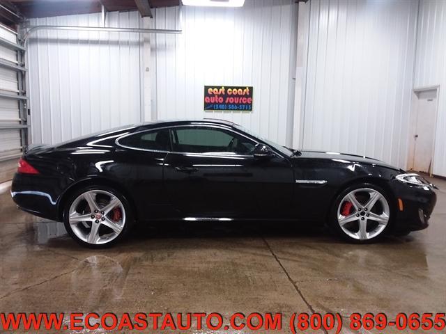 used 2013 Jaguar XK car, priced at $6,795