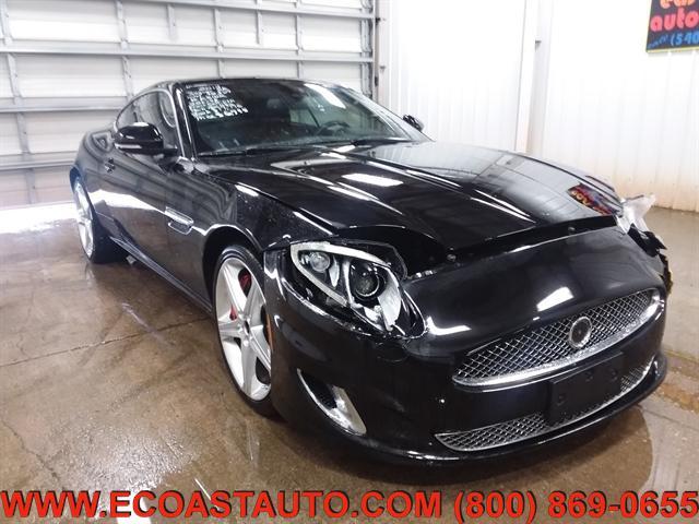 used 2013 Jaguar XK car, priced at $6,795