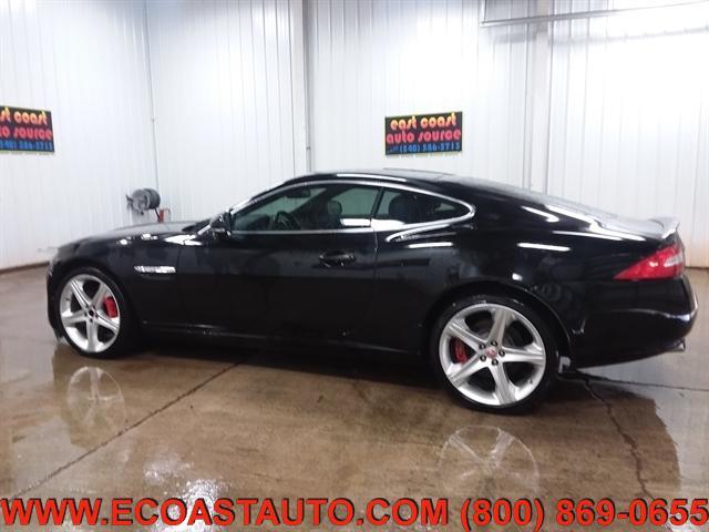 used 2013 Jaguar XK car, priced at $6,795