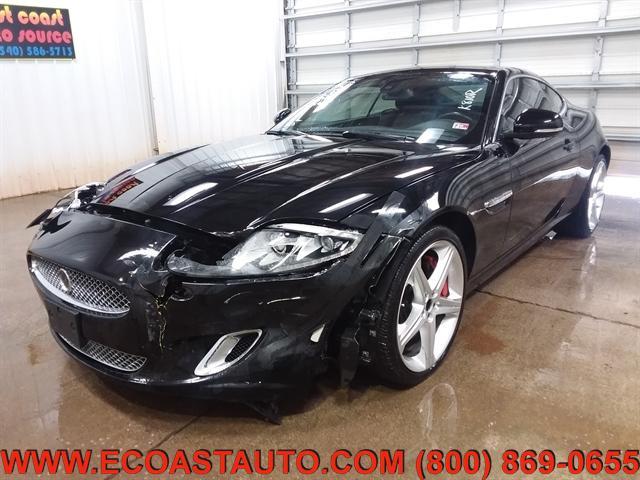 used 2013 Jaguar XK car, priced at $6,795