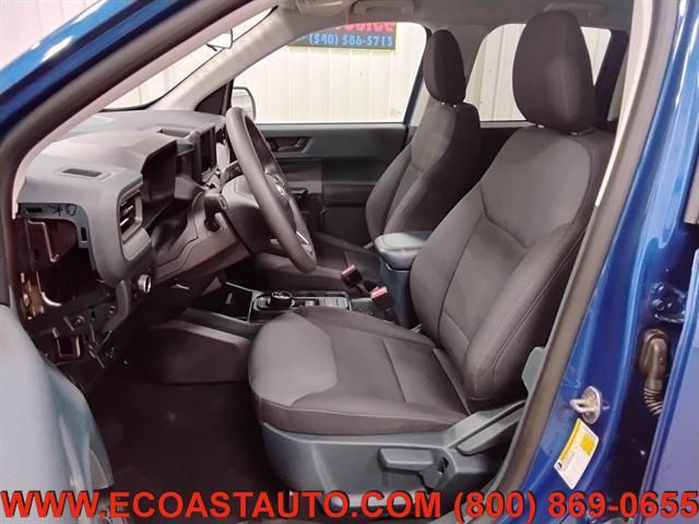 used 2024 Ford Maverick car, priced at $15,795