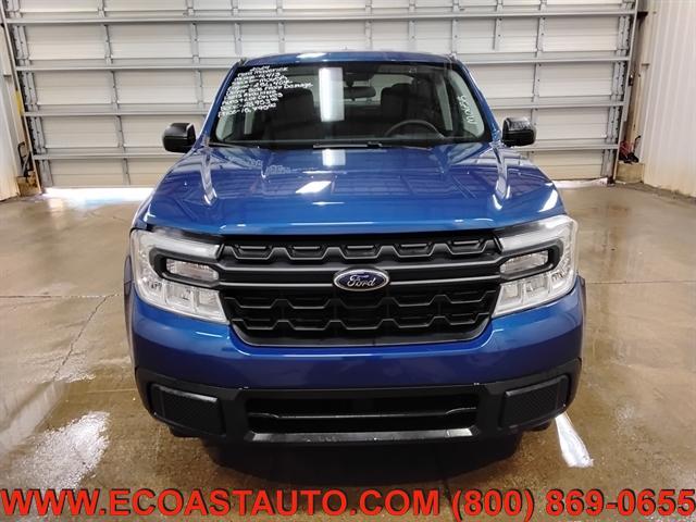 used 2024 Ford Maverick car, priced at $15,795