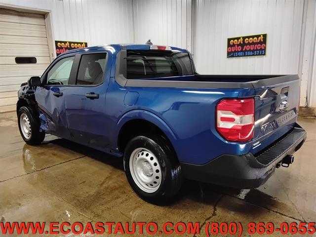 used 2024 Ford Maverick car, priced at $15,795